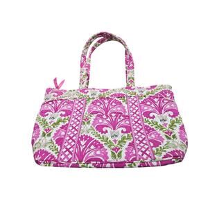 RETIRED Vera Bradley Julep Tulip Handbag Purse Tote